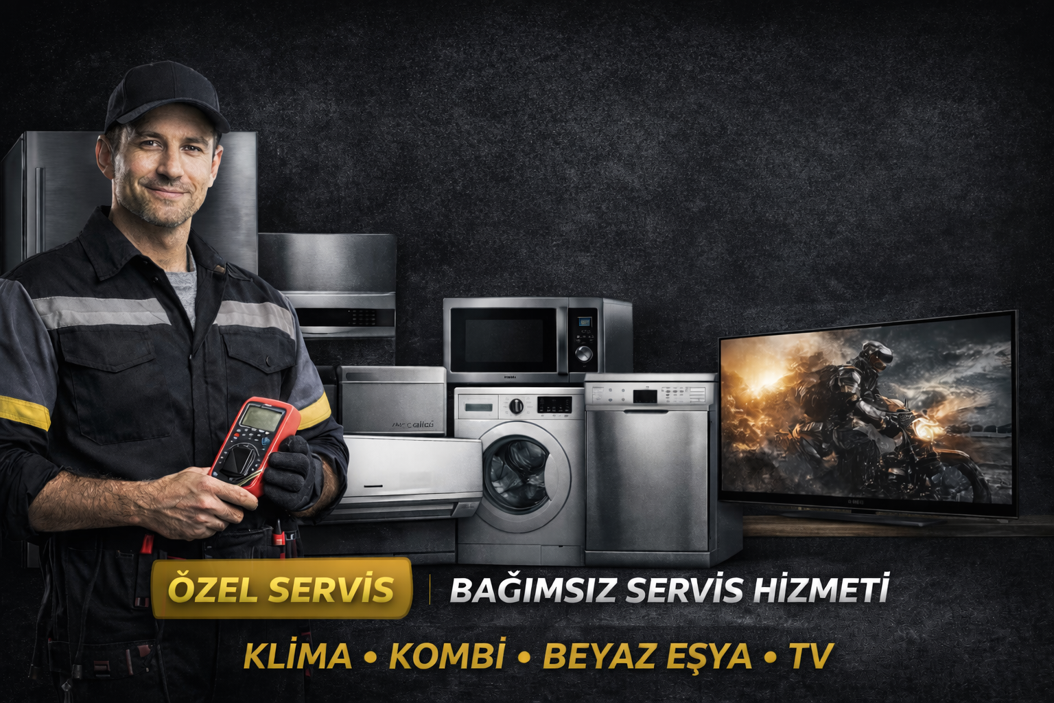 Silifke Daikin Servisi